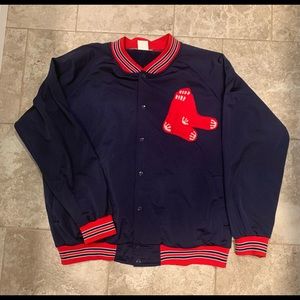 Vintage Boston Red Sox Jacket